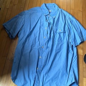 Merona Men’s Button Up